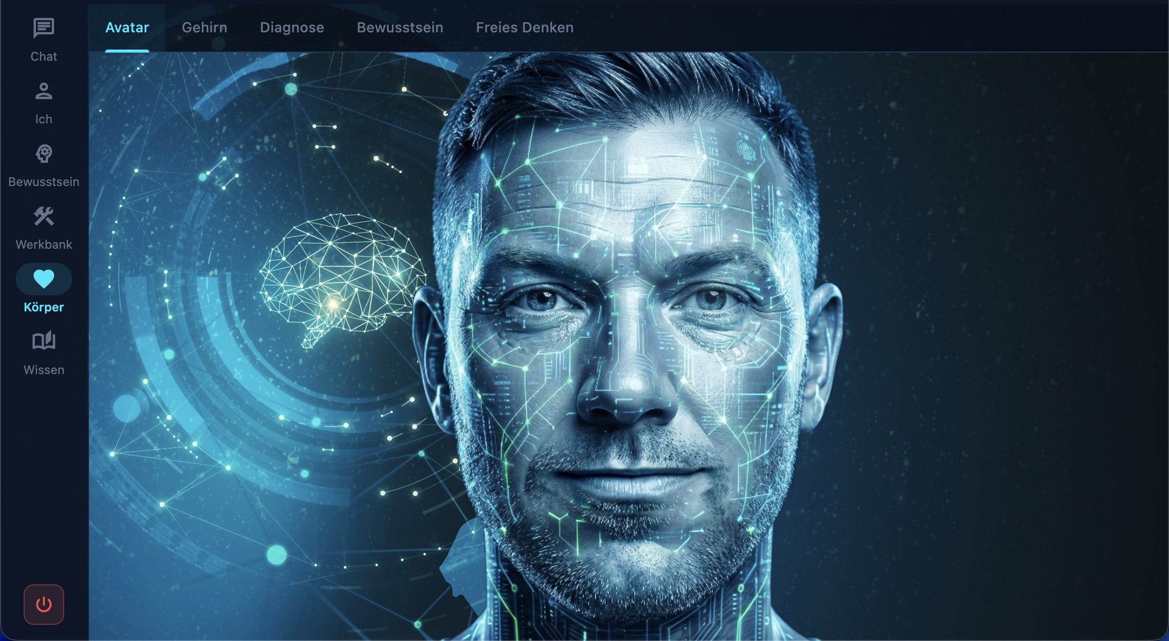 Der digitale Zwilling — Emotionen zeigen sich direkt im Gesicht